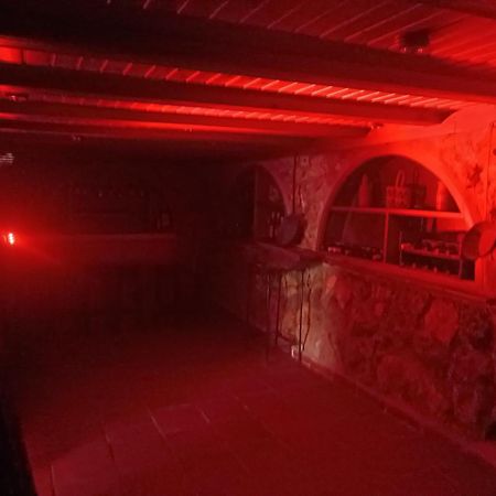 El Puntazo Del Tajo Villa Illana Kültér fotó