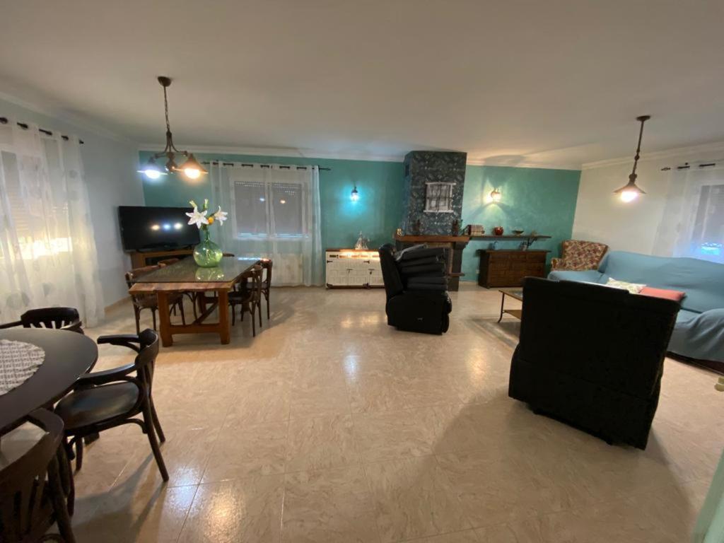El Puntazo Del Tajo Villa Illana Kültér fotó