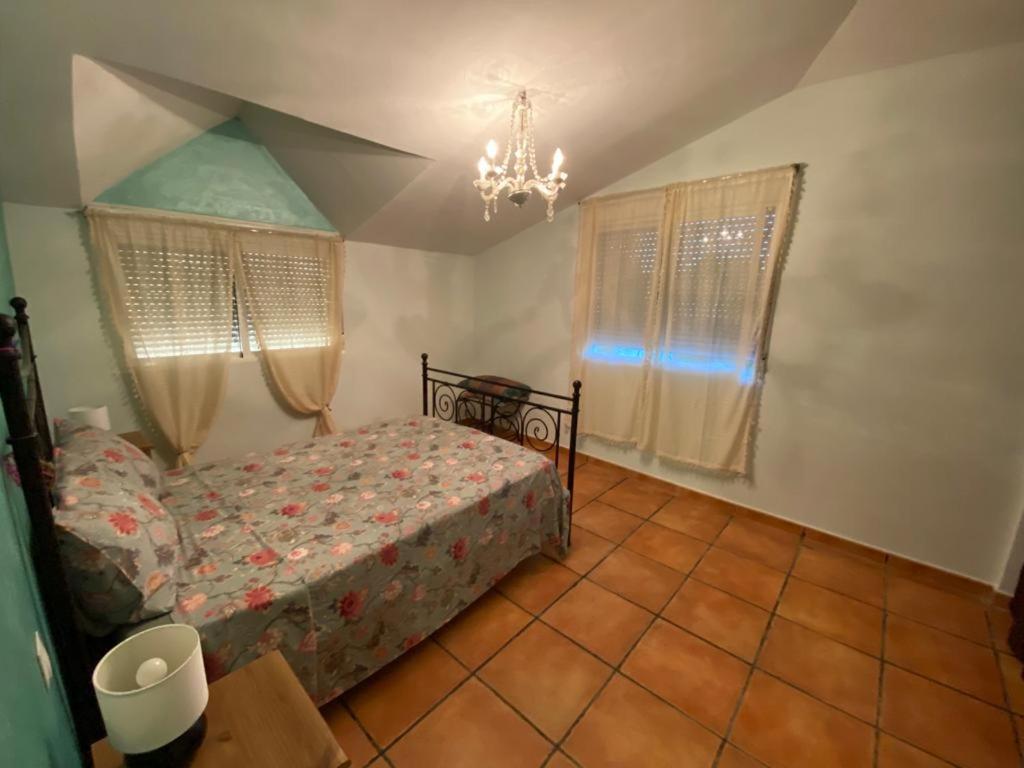 El Puntazo Del Tajo Villa Illana Kültér fotó