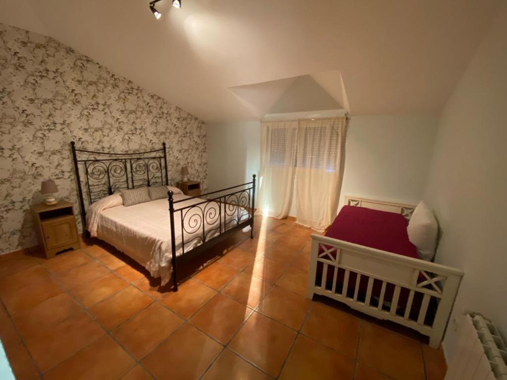 El Puntazo Del Tajo Villa Illana Kültér fotó