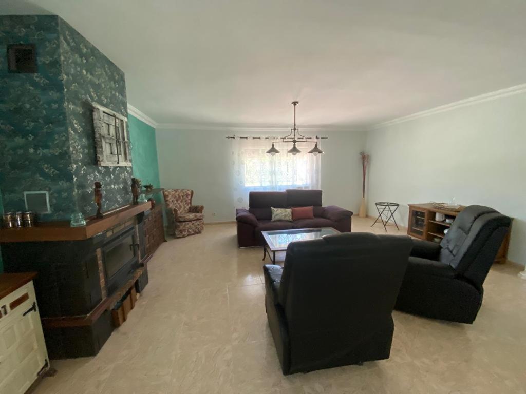 El Puntazo Del Tajo Villa Illana Kültér fotó