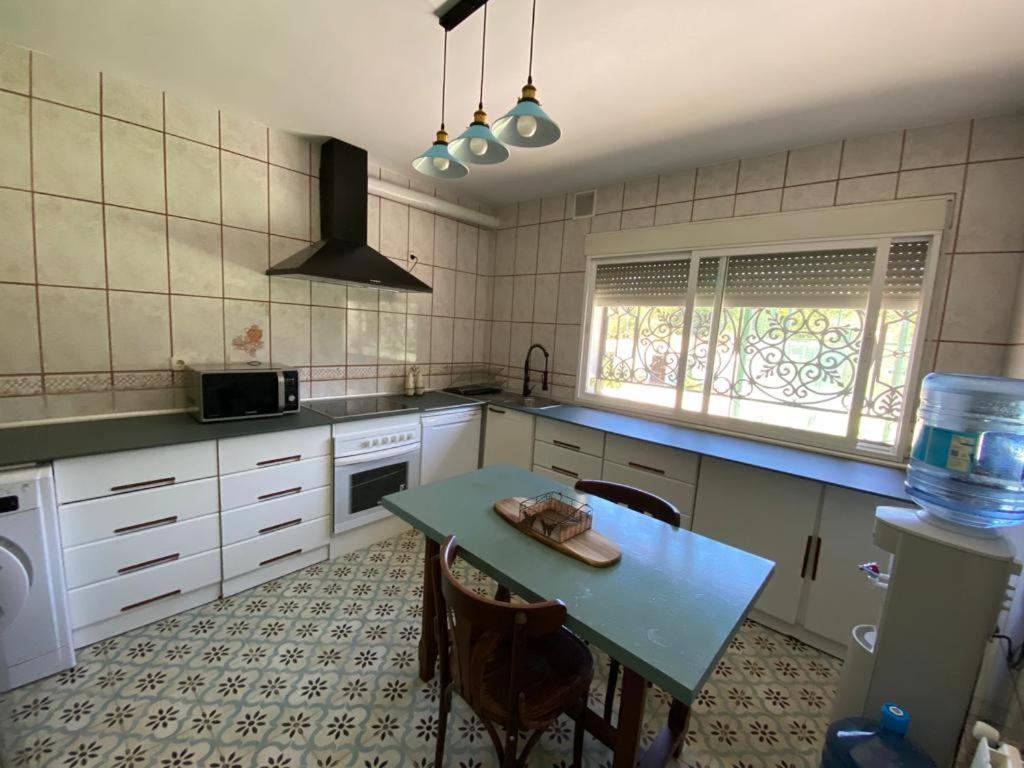 El Puntazo Del Tajo Villa Illana Kültér fotó