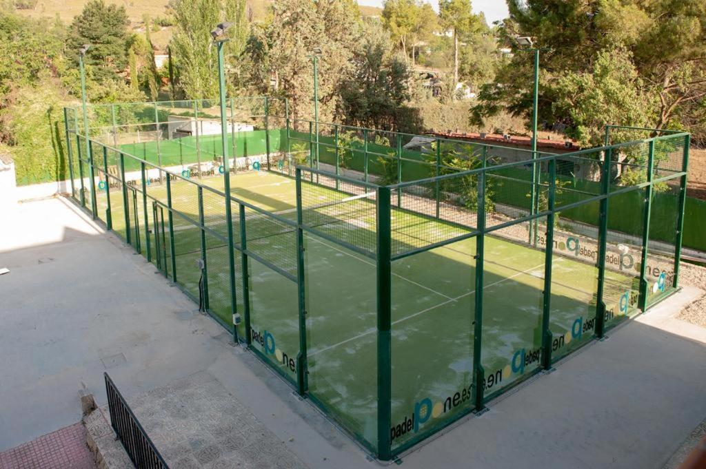 El Puntazo Del Tajo Villa Illana Kültér fotó