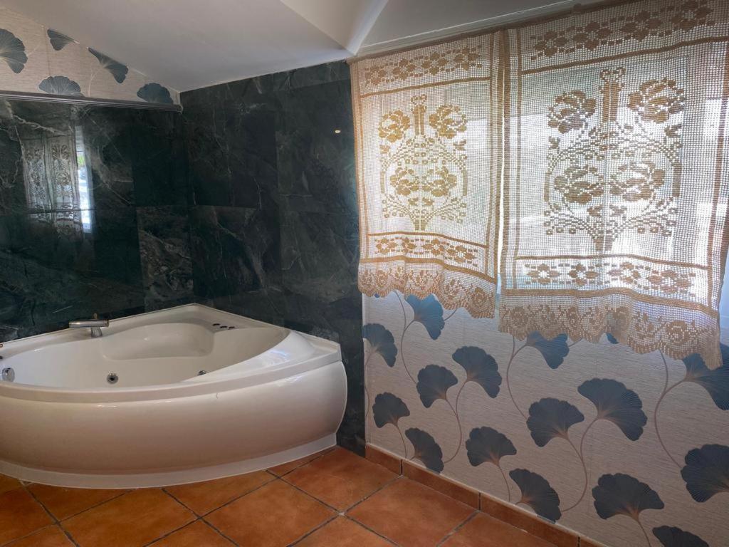 El Puntazo Del Tajo Villa Illana Kültér fotó