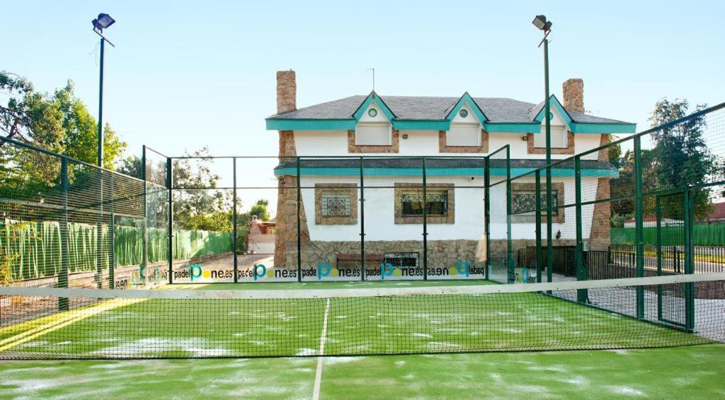 El Puntazo Del Tajo Villa Illana Kültér fotó